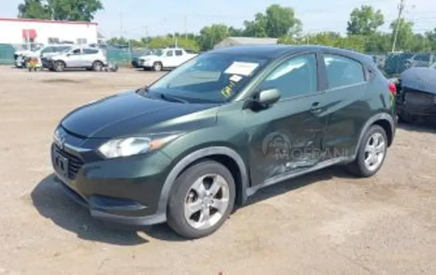 Honda HR-V 2016 Тбилиси - изображение 2