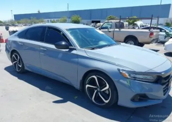 Honda Accord 2022 Тбилиси