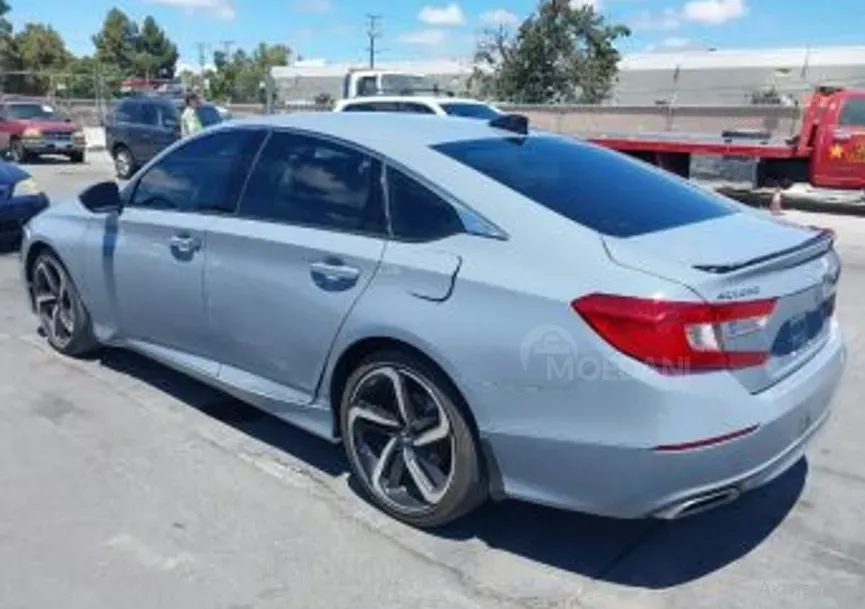 Honda Accord 2022 Тбилиси - изображение 4