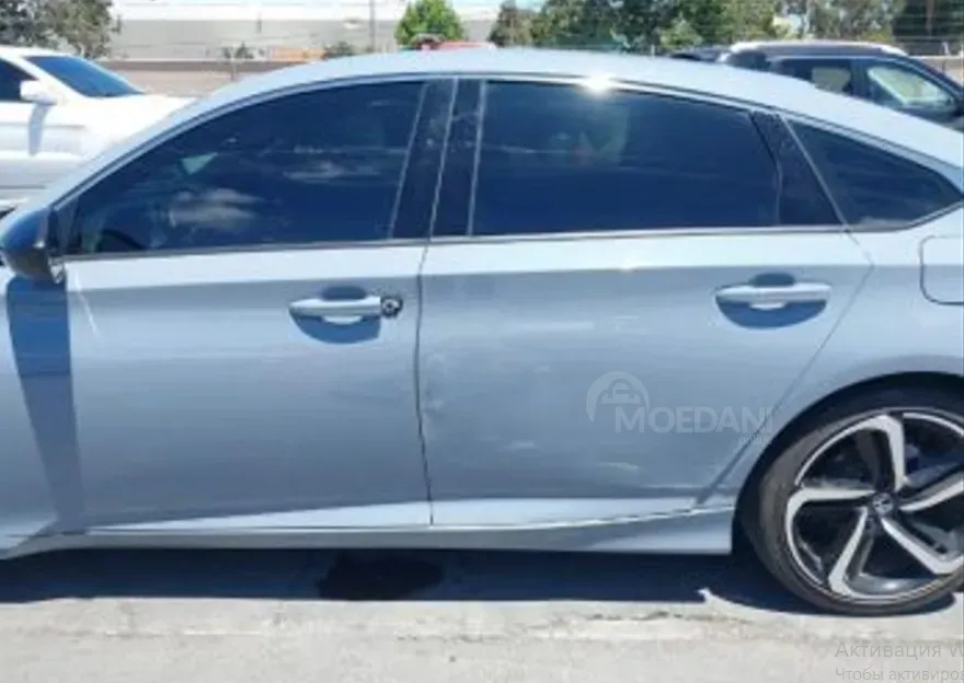 Honda Accord 2022 Тбилиси - изображение 2
