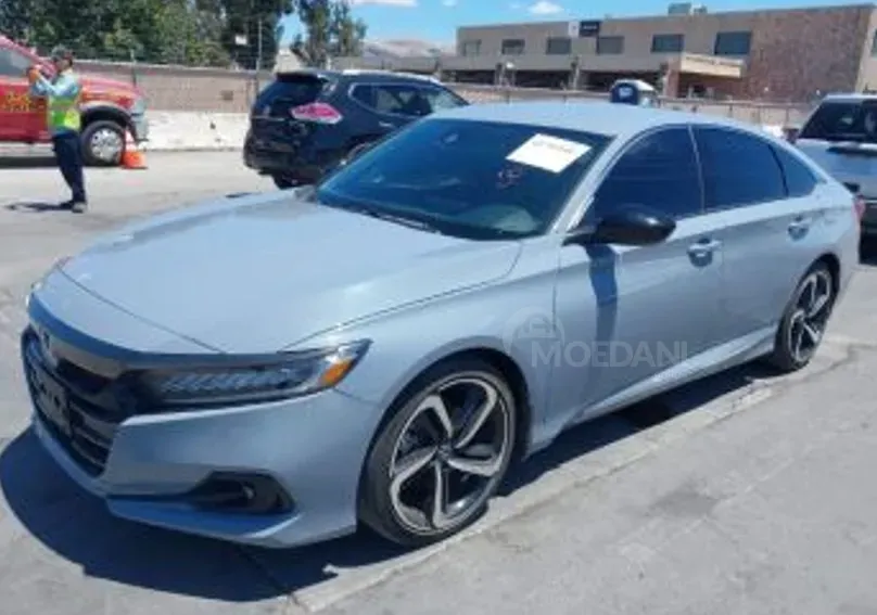 Honda Accord 2022 Тбилиси - изображение 6