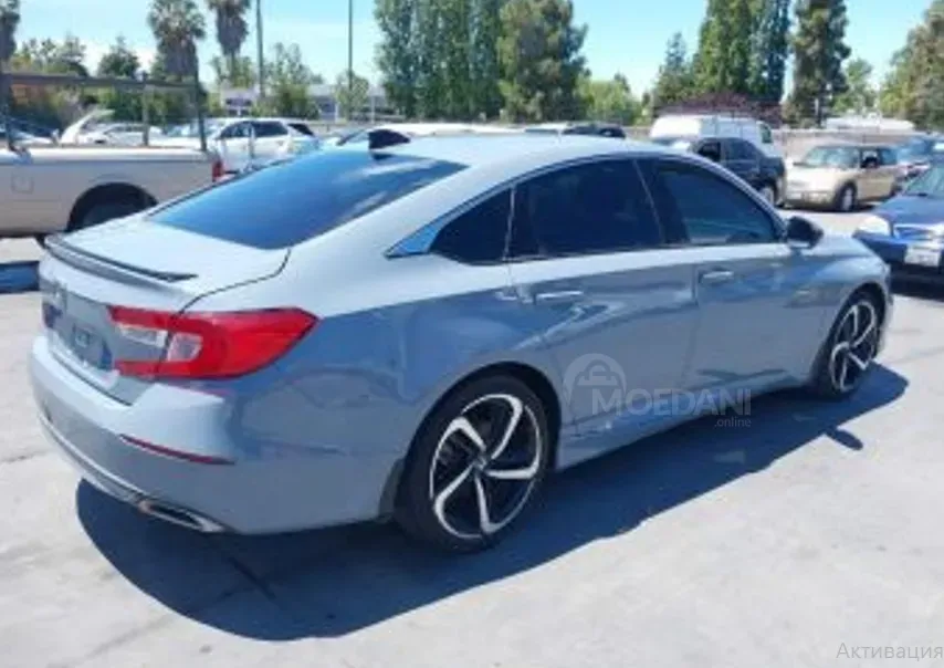 Honda Accord 2022 Тбилиси - изображение 3