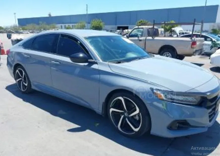 Honda Accord 2022 Тбилиси - изображение 5