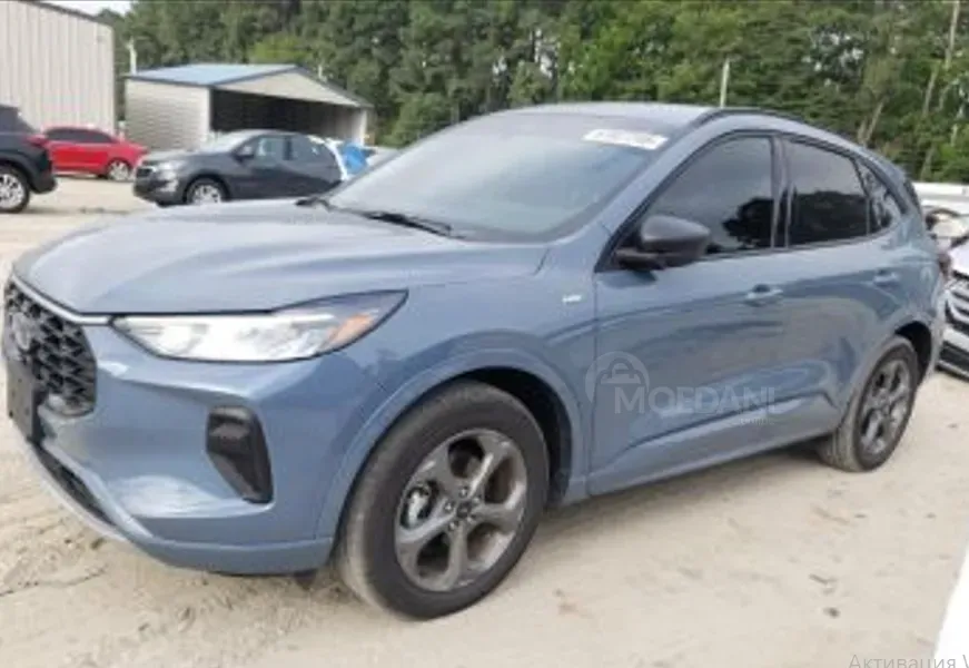 Ford Escape 1.5L 2024 Тбилиси - изображение 2