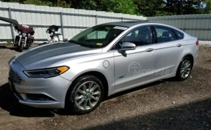 Ford Fusion 2L 2018 Тбилиси - изображение 5