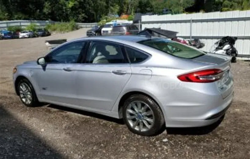 Ford Fusion 2L 2018 Тбилиси - изображение 4
