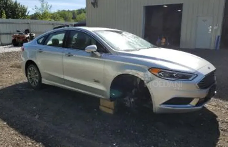 Ford Fusion 2L 2018 Тбилиси - изображение 3