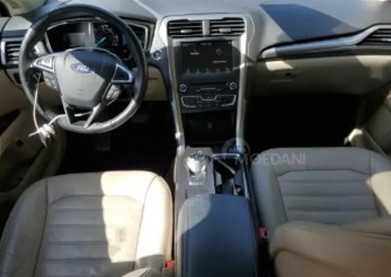 Ford Fusion 2L 2018 Тбилиси - изображение 6