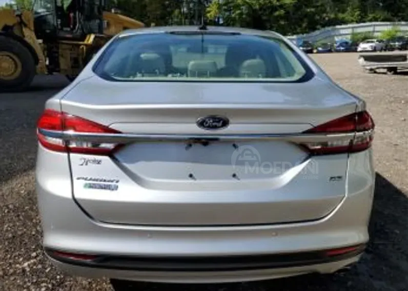 Ford Fusion 2L 2018 Тбилиси - изображение 2
