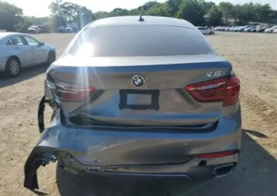 BMW X6 2017 Тбилиси