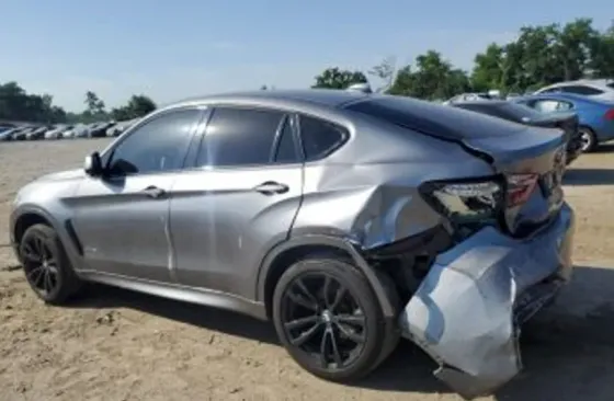 BMW X6 2017 Тбилиси