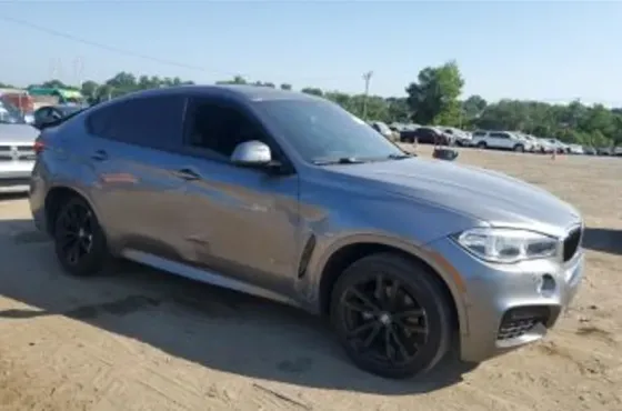 BMW X6 2017 Тбилиси