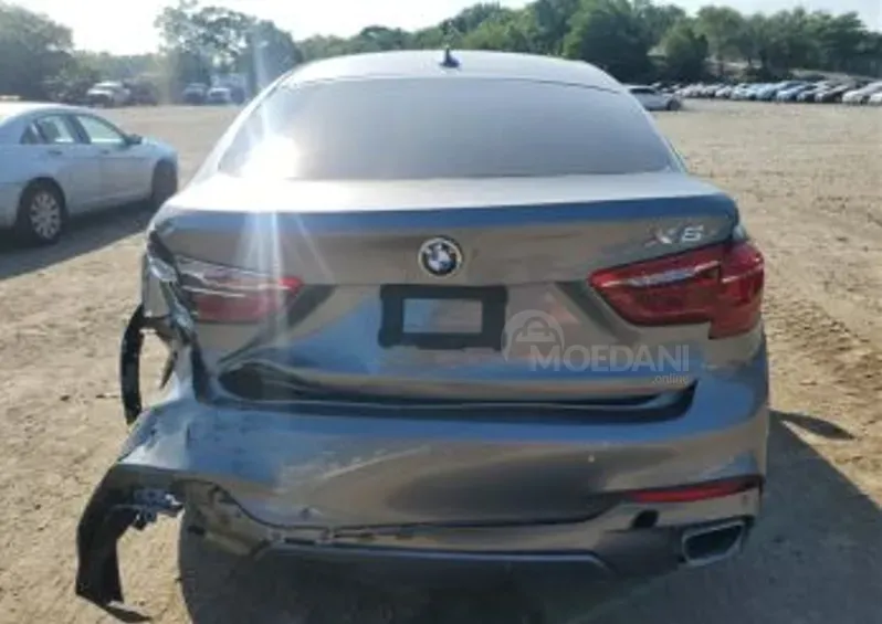 BMW X6 2017 Tbilisi - photo 6