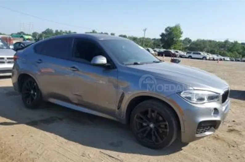 BMW X6 2017 Tbilisi - photo 2