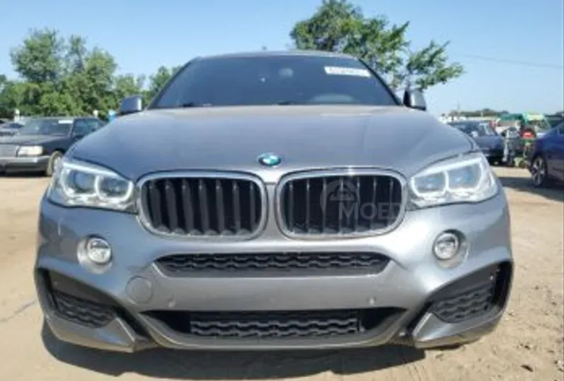 BMW X6 2017 Tbilisi - photo 1