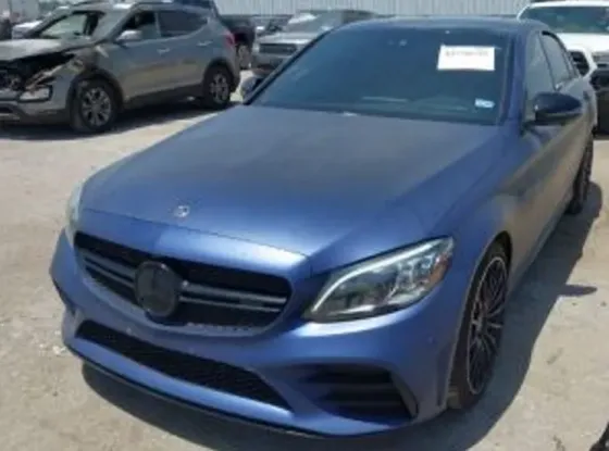 Mercedes C 3L 2 თბილისი