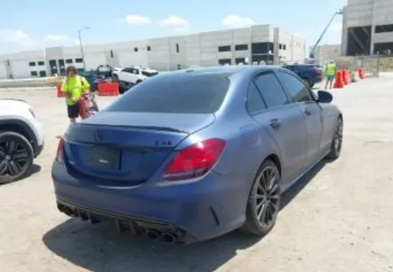 Mercedes C 3L 2 თბილისი