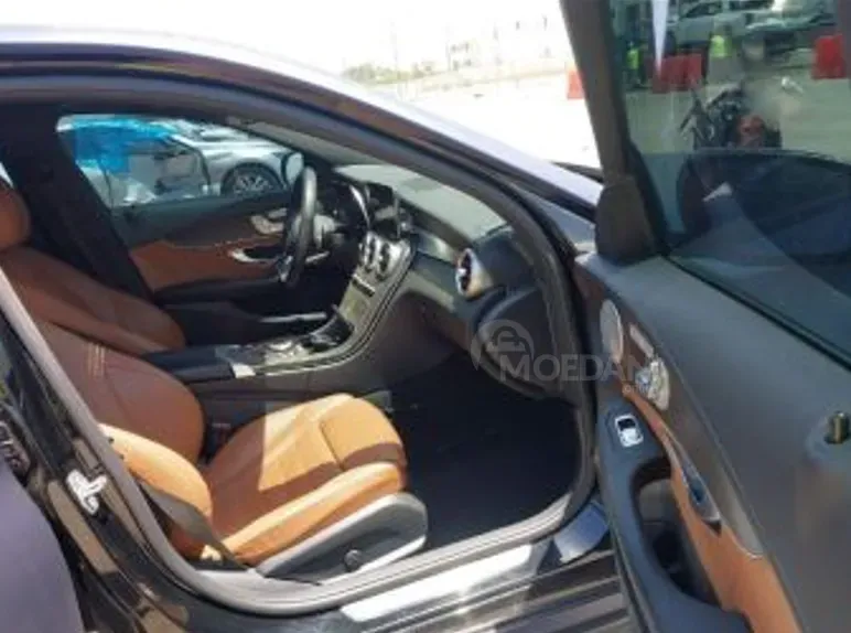Mercedes C 3L 2019 Тбилиси - изображение 6
