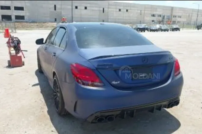 Mercedes C 3L 2019 Тбилиси - изображение 3