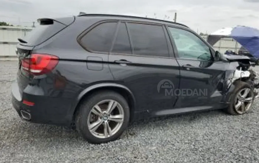 BMW X5 2016 Тбилиси - изображение 5