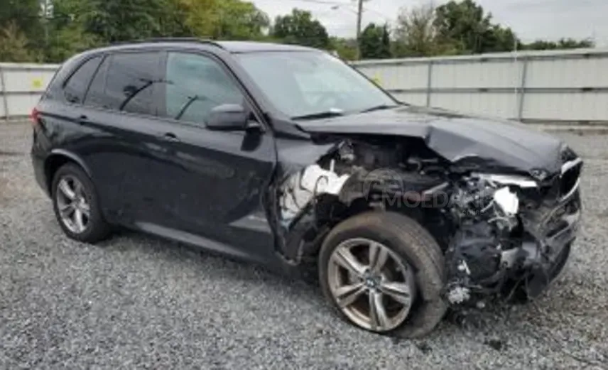 BMW X5 2016 Тбилиси - изображение 2