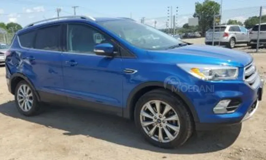 Ford Escape 1.5L 2017 Тбилиси - изображение 5