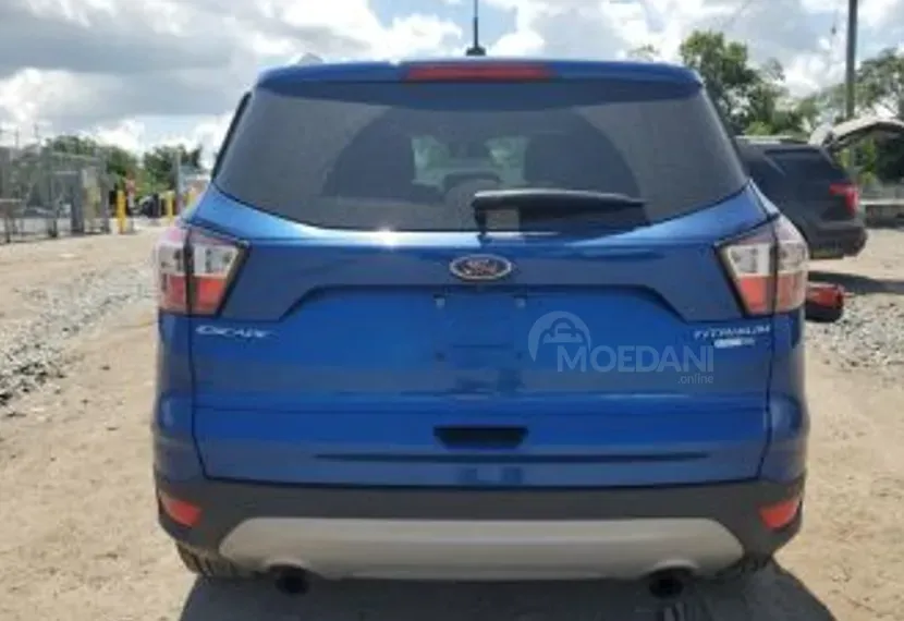 Ford Escape 1.5L 2017 Тбилиси - изображение 3