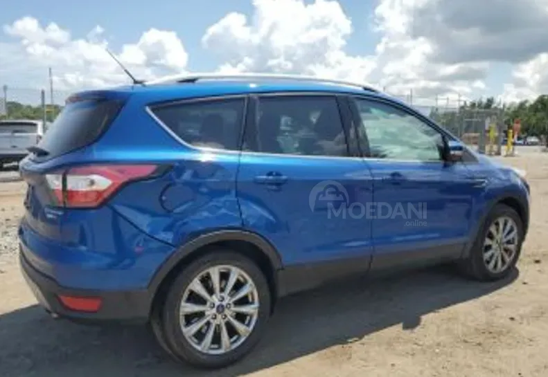 Ford Escape 1.5L 2017 Тбилиси - изображение 4