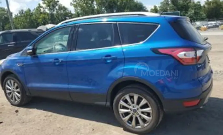 Ford Escape 1.5L 2017 Тбилиси - изображение 2