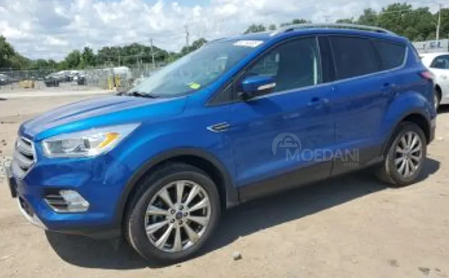 Ford Escape 1.5L 2017 Тбилиси - изображение 6