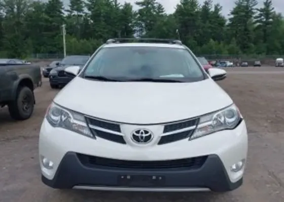 Toyota RAV4 2.5L 2015 Тбилиси