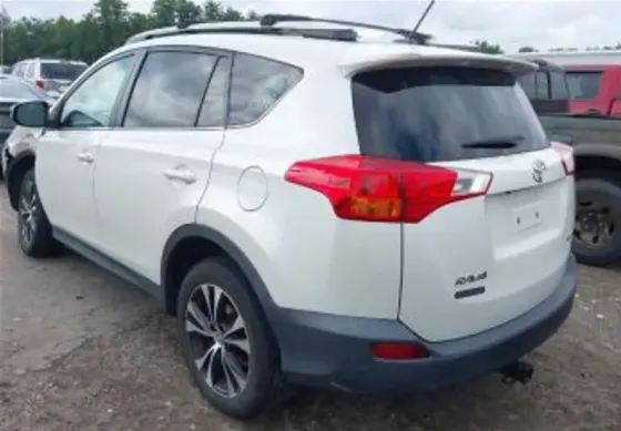 Toyota RAV4 2.5L 2015 Тбилиси