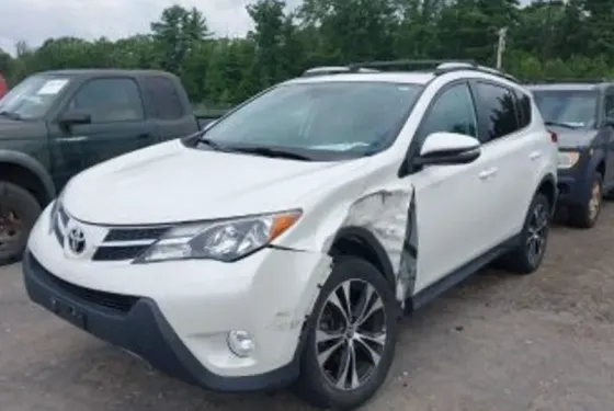 Toyota RAV4 2.5L 2015 Тбилиси