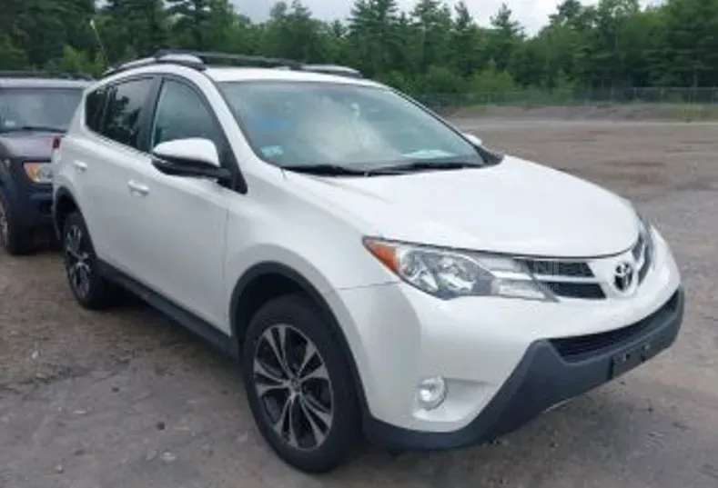 Toyota RAV4 2.5L 2015 Тбилиси - изображение 2