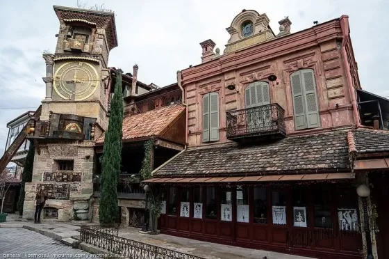 Архитектор-проектировщик Тбилиси