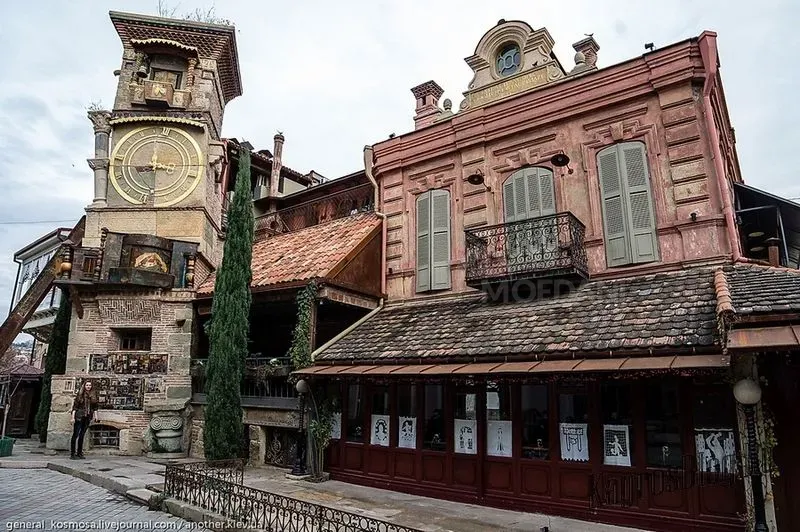 არქიტექტორ-დიზაინერი თბილისი - photo 1