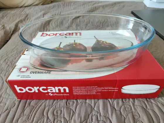 Oval baking dish Tbilisi