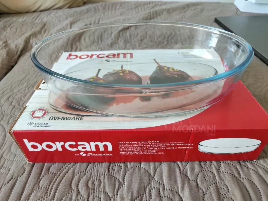 ოვალური საცხობი ფორმა თბილისი - photo 2