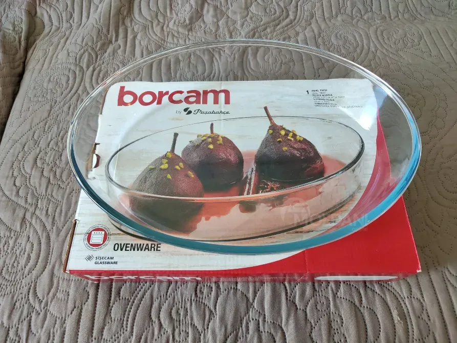 ოვალური საცხობი ფორმა თბილისი - photo 1