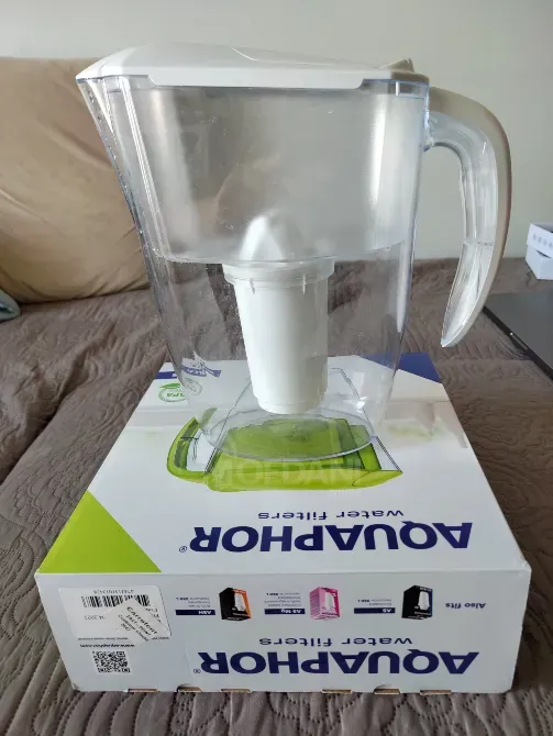 წყლის ფილტრი თბილისი - photo 1