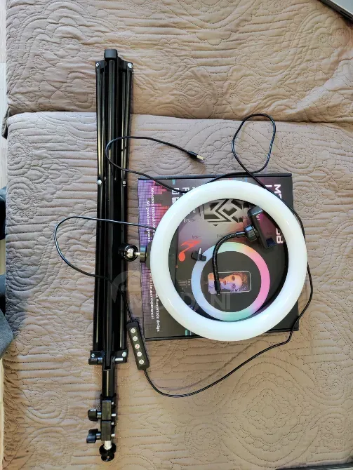 განათება - M26K-RGB LED თბილისი - photo 2