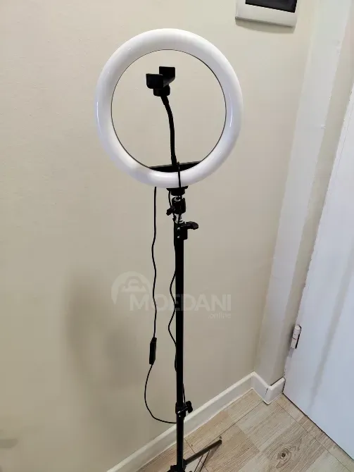 განათება - M26K-RGB LED თბილისი - photo 3