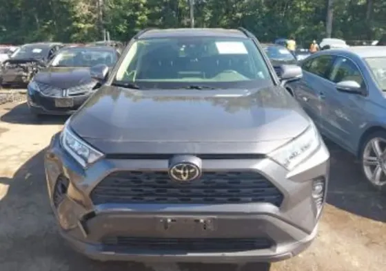 Toyota RAV4 2.5L 2020 Тбилиси