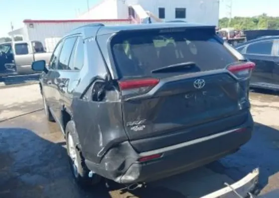 Toyota RAV4 2.5L 2020 Тбилиси