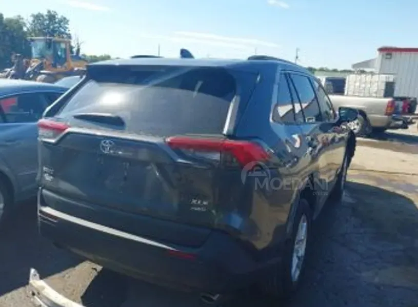 Toyota RAV4 2.5L 2020 Тбилиси - изображение 5