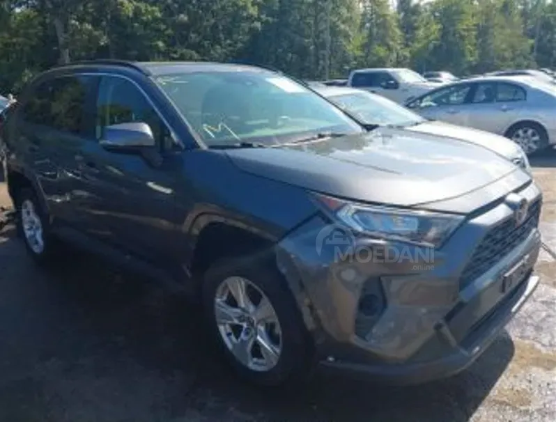 Toyota RAV4 2.5L 2020 Тбилиси - изображение 6