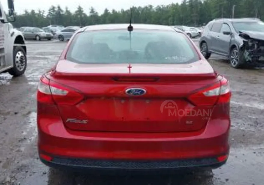 Ford Focus 2L 2013 Тбилиси - изображение 3