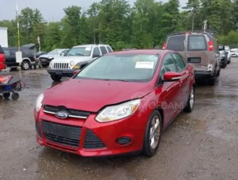 Ford Focus 2L 2013 Тбилиси - изображение 7