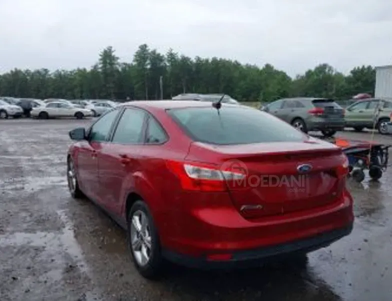Ford Focus 2L 2013 Тбилиси - изображение 6