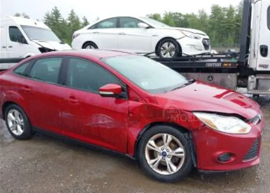 Ford Focus 2L 2013 Тбилиси - изображение 4